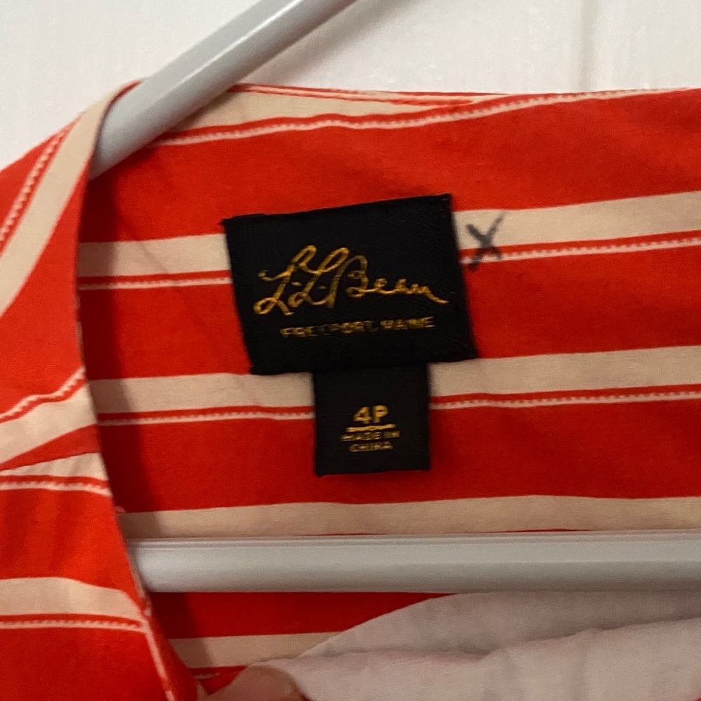 Ll Bean Dress View 3